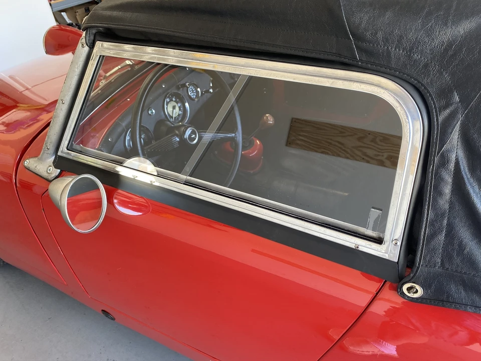 1960 Austin-Healey Sprite Mark I - Image 18 of 31
