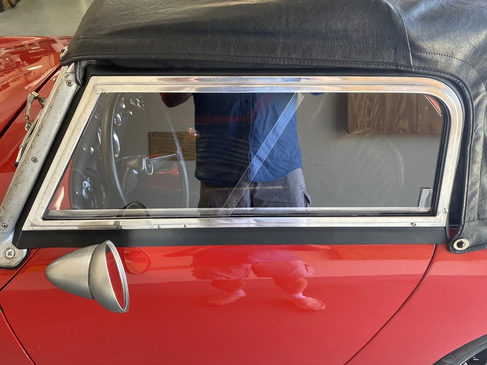 1960 Austin-Healey Sprite Mark I - Image 19 of 31