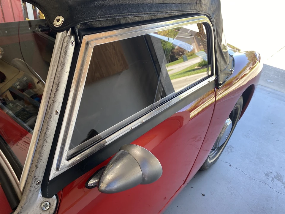 1960 Austin-Healey Sprite Mark I - Image 22 of 31