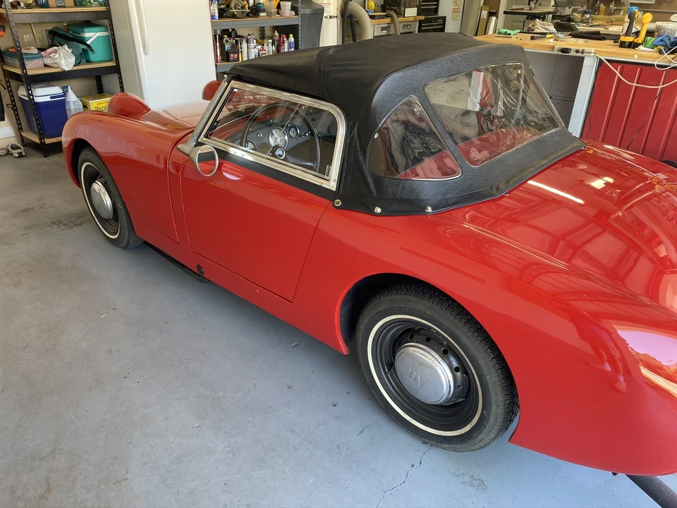 1960 Austin-Healey Sprite Mark I - Image 15 of 31