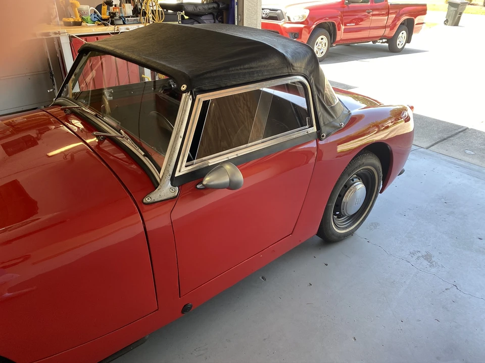 1960 Austin-Healey Sprite Mark I - Image 24 of 31