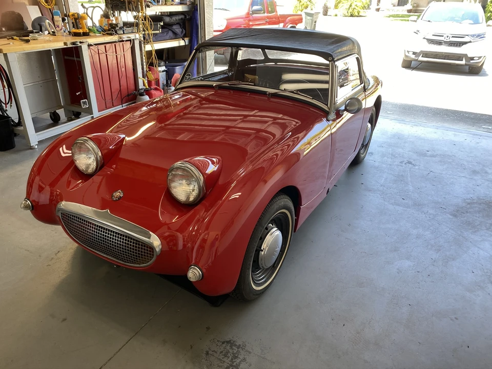 1960 Austin-Healey Sprite Mark I - Image 3 of 31