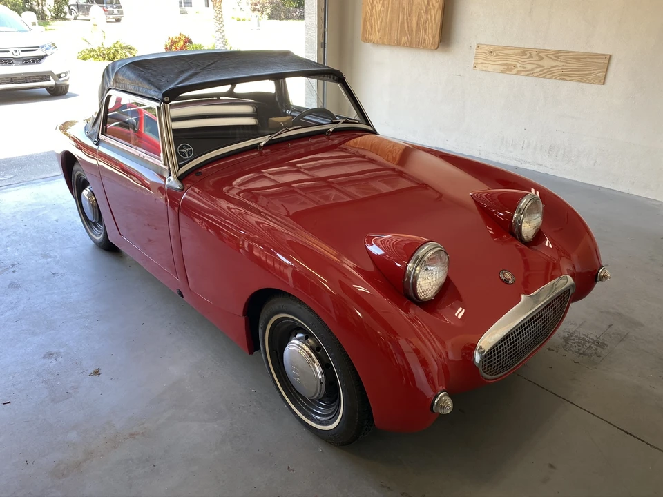 1960 Austin-Healey Sprite Mark I - Image 7 of 31
