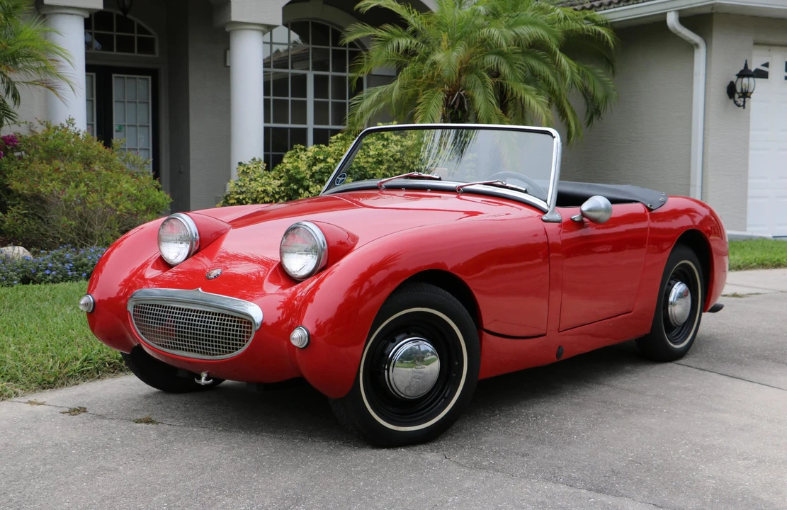 1960 Austin-Healey Sprite Mark I - Image 2 of 31