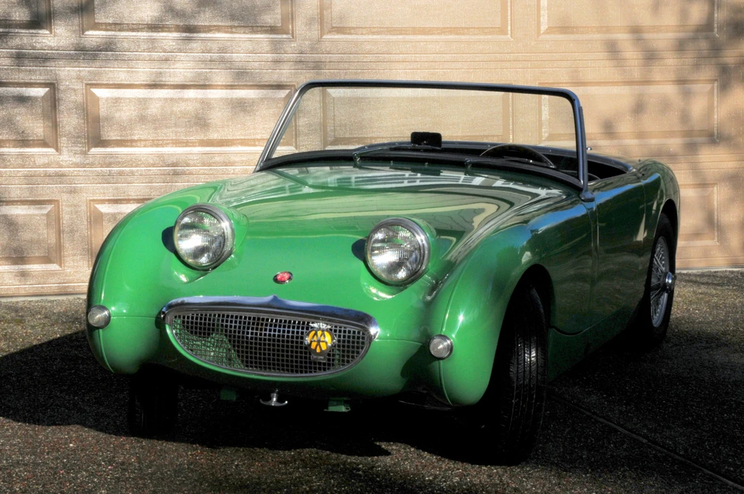 1960 Austin-Healey Sprite Mark I - Image 3 of 31