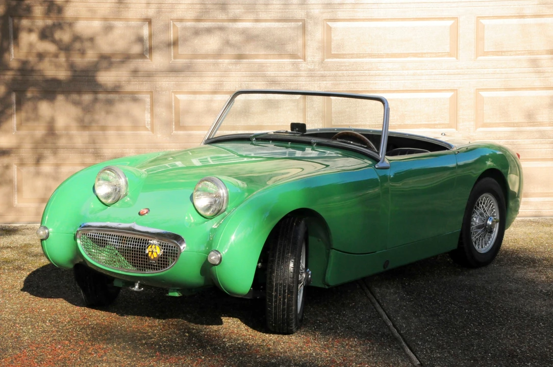1960 Austin-Healey Sprite Mark I - Image 2 of 31