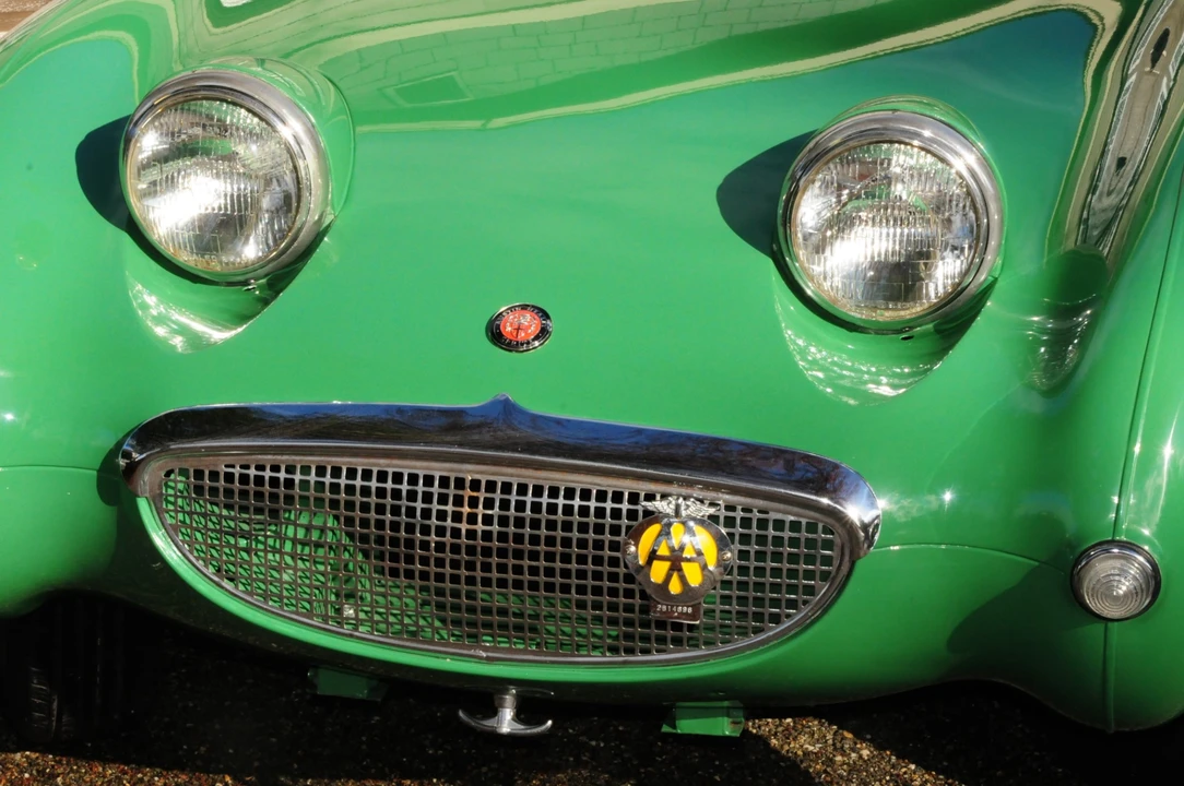1960 Austin-Healey Sprite Mark I - Image 4 of 31