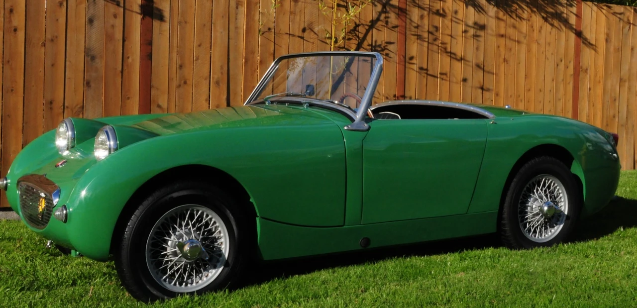 1960 Austin-Healey Sprite Mark I - Image 11 of 31