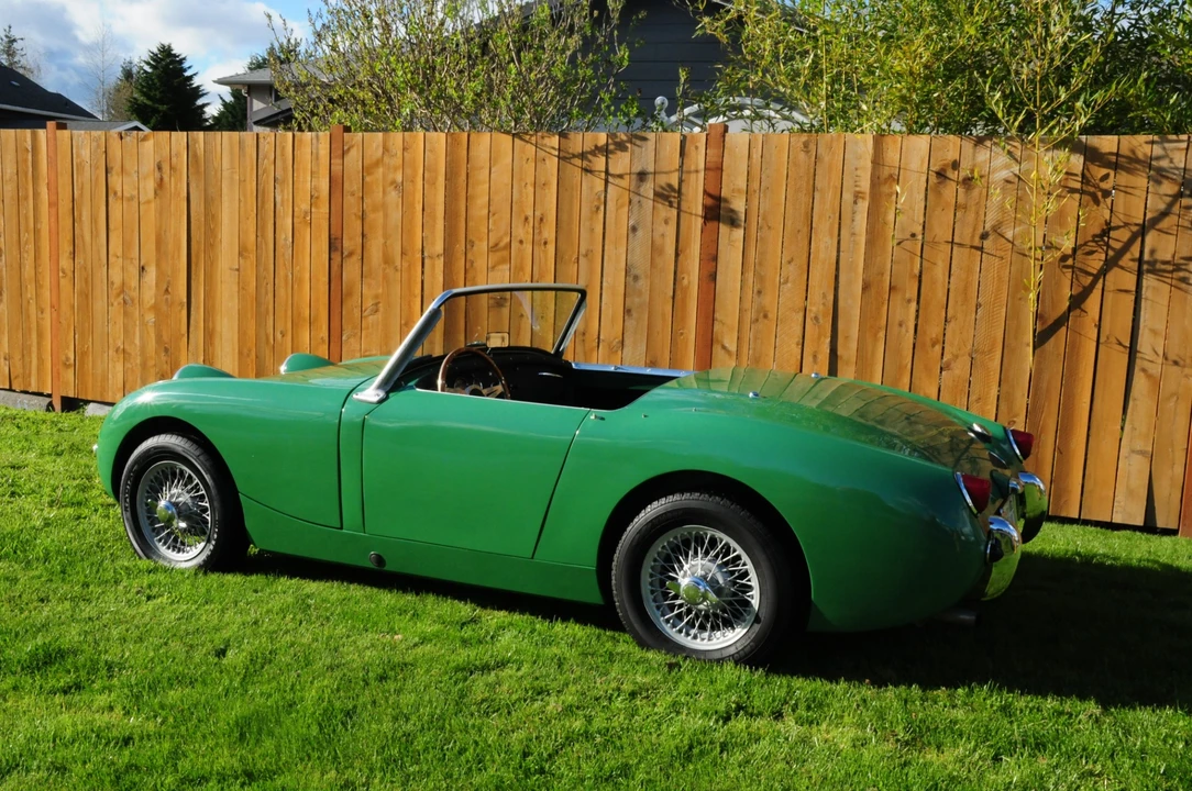 1960 Austin-Healey Sprite Mark I - Image 12 of 31