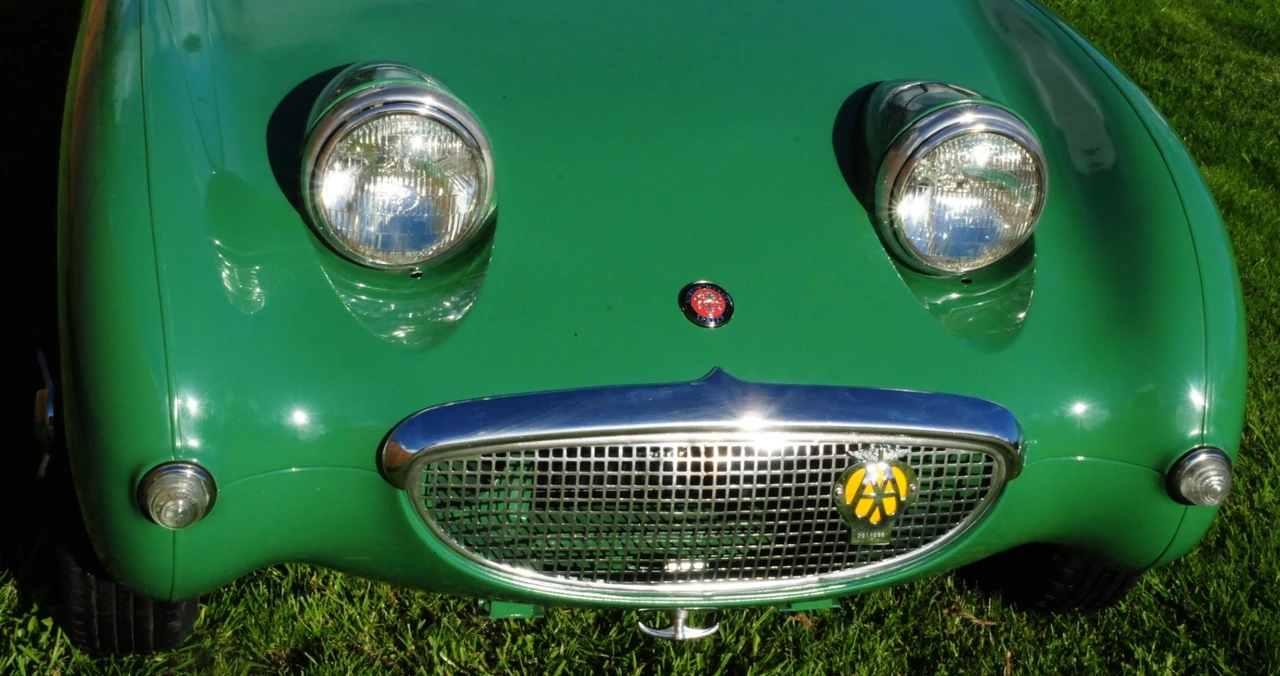 1960 Austin-Healey Sprite Mark I - Image 14 of 31