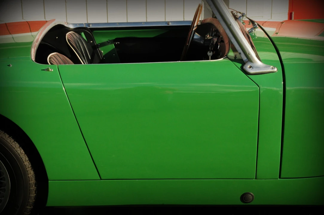 1960 Austin-Healey Sprite Mark I - Image 17 of 31