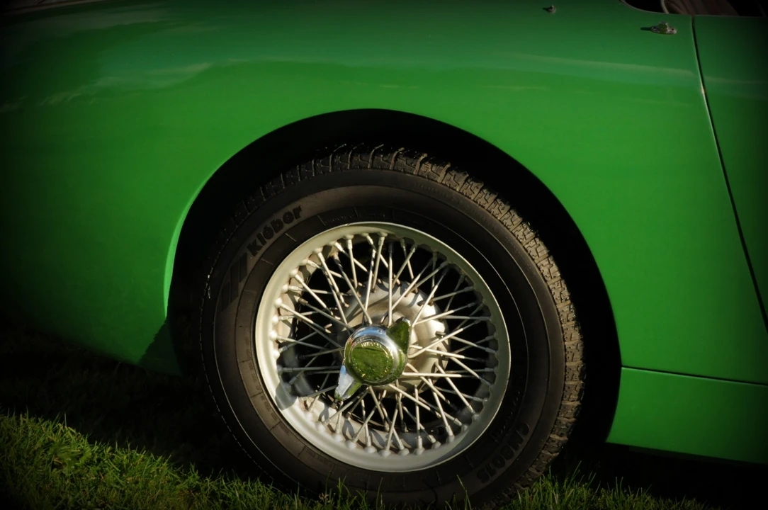 1960 Austin-Healey Sprite Mark I - Image 19 of 31