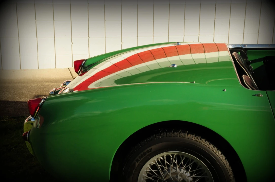 1960 Austin-Healey Sprite Mark I - Image 18 of 31