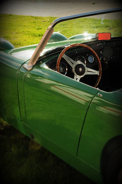1960 Austin-Healey Sprite Mark I - Image 25 of 31
