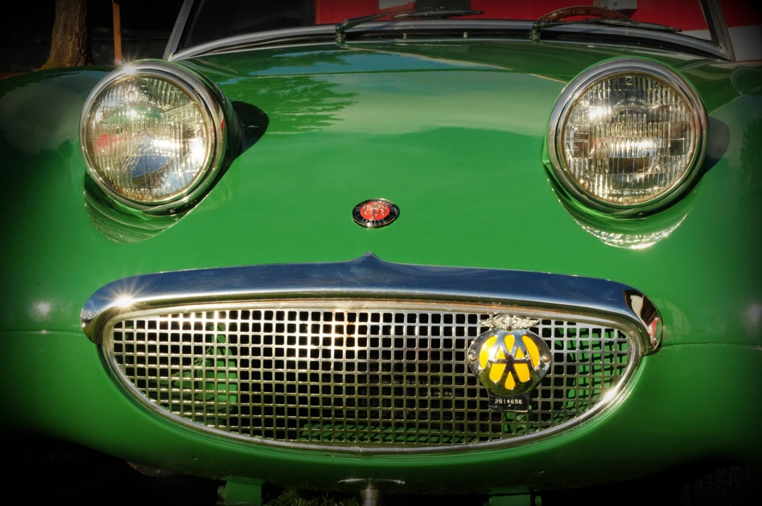 1960 Austin-Healey Sprite Mark I - Image 24 of 31