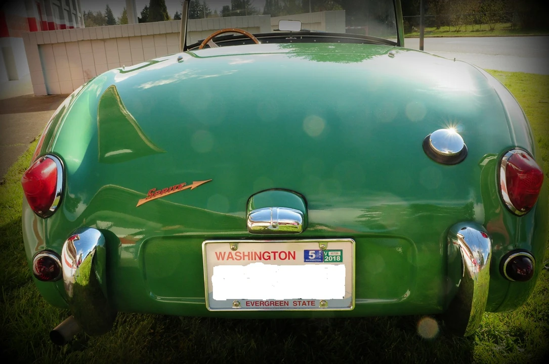 1960 Austin-Healey Sprite Mark I - Image 21 of 31