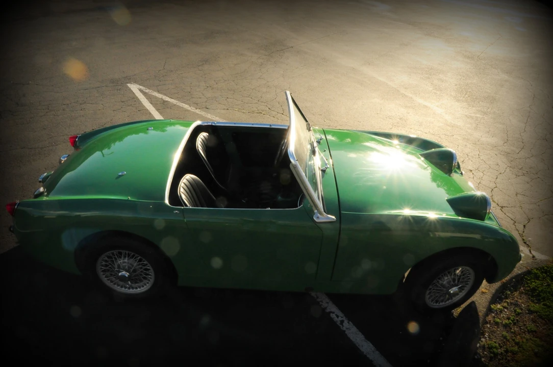 1960 Austin-Healey Sprite Mark I - Image 26 of 31