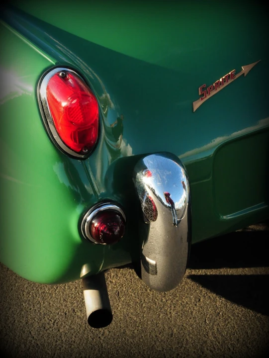 1960 Austin-Healey Sprite Mark I - Image 28 of 31