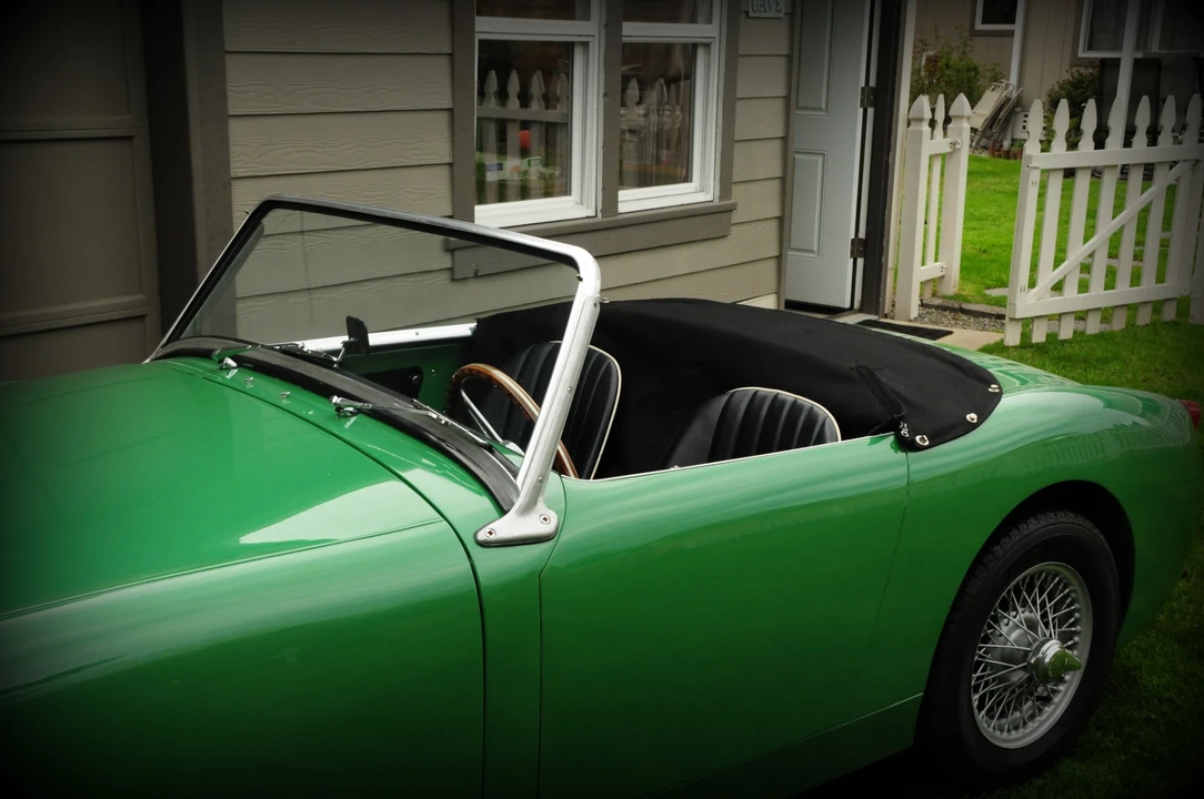 1960 Austin-Healey Sprite Mark I - Image 31 of 31