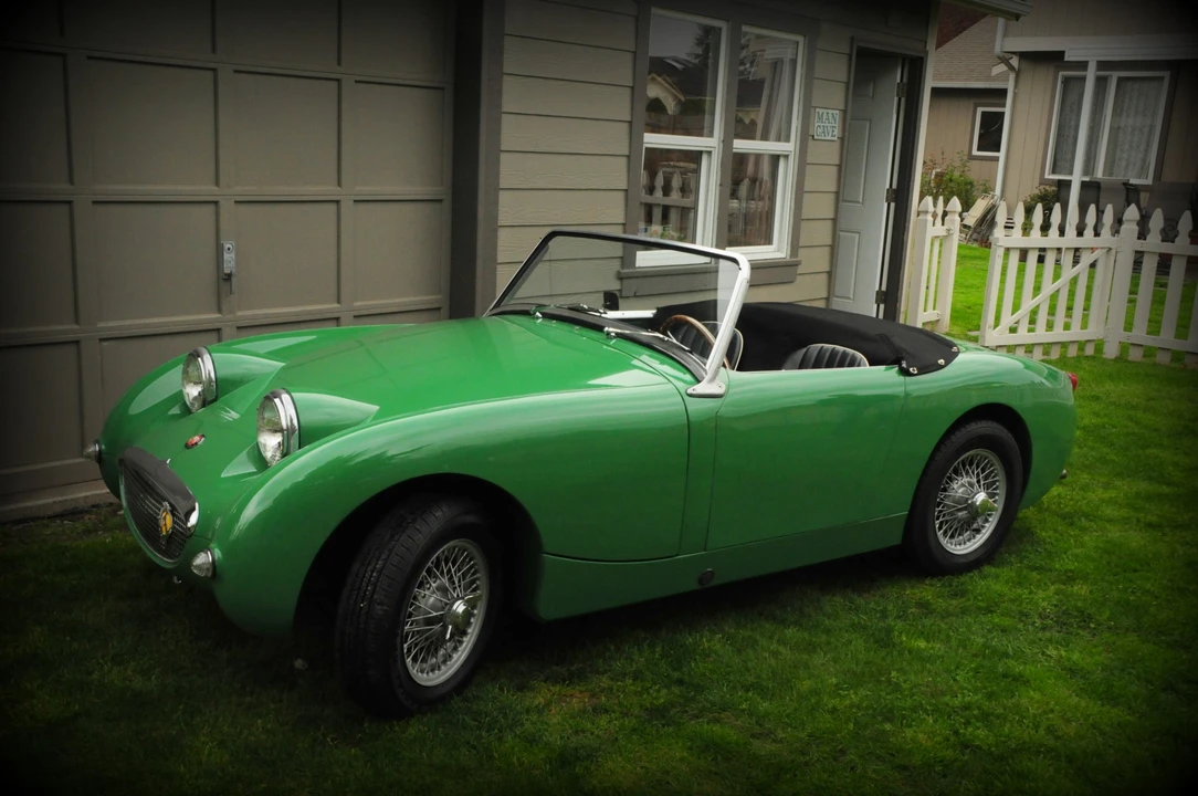 1960 Austin-Healey Sprite Mark I - Image 30 of 31