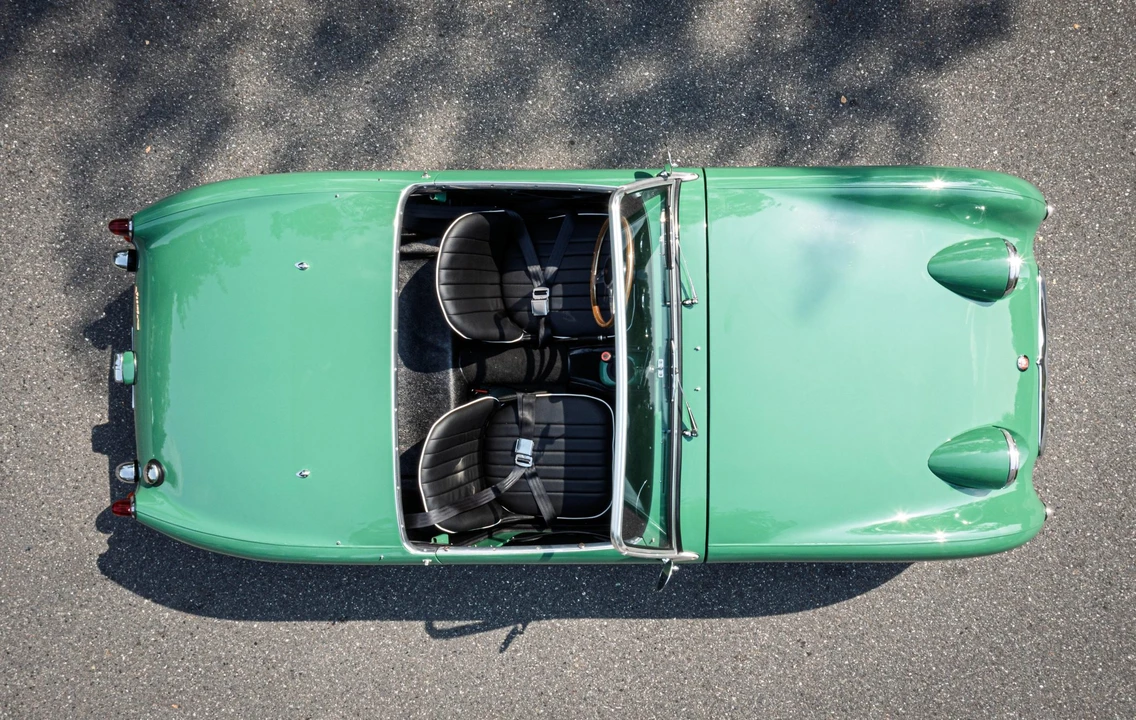 1960 Austin-Healey Sprite Mark I - Image 11 of 31