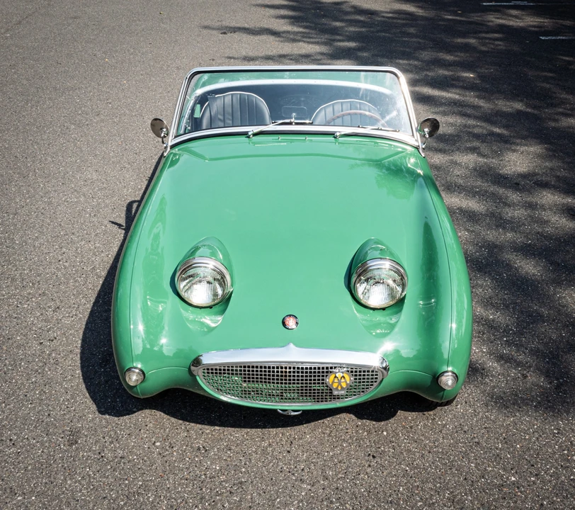 1960 Austin-Healey Sprite Mark I - Image 19 of 31