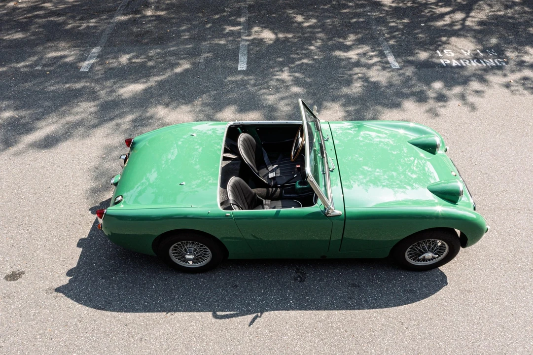 1960 Austin-Healey Sprite Mark I - Image 12 of 31