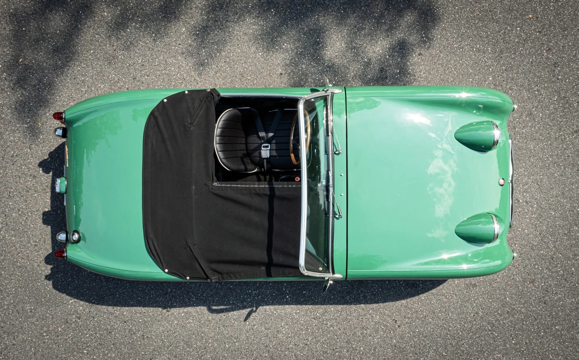 1960 Austin-Healey Sprite Mark I - Image 10 of 31