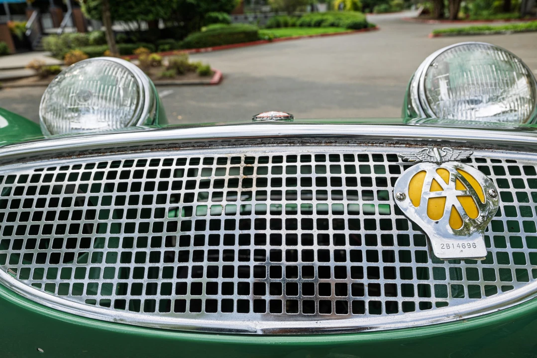 1960 Austin-Healey Sprite Mark I - Image 28 of 31