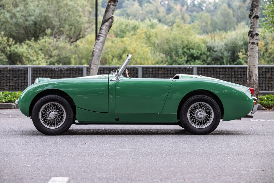 1960 Austin-Healey Sprite Mark I - Image 3 of 31