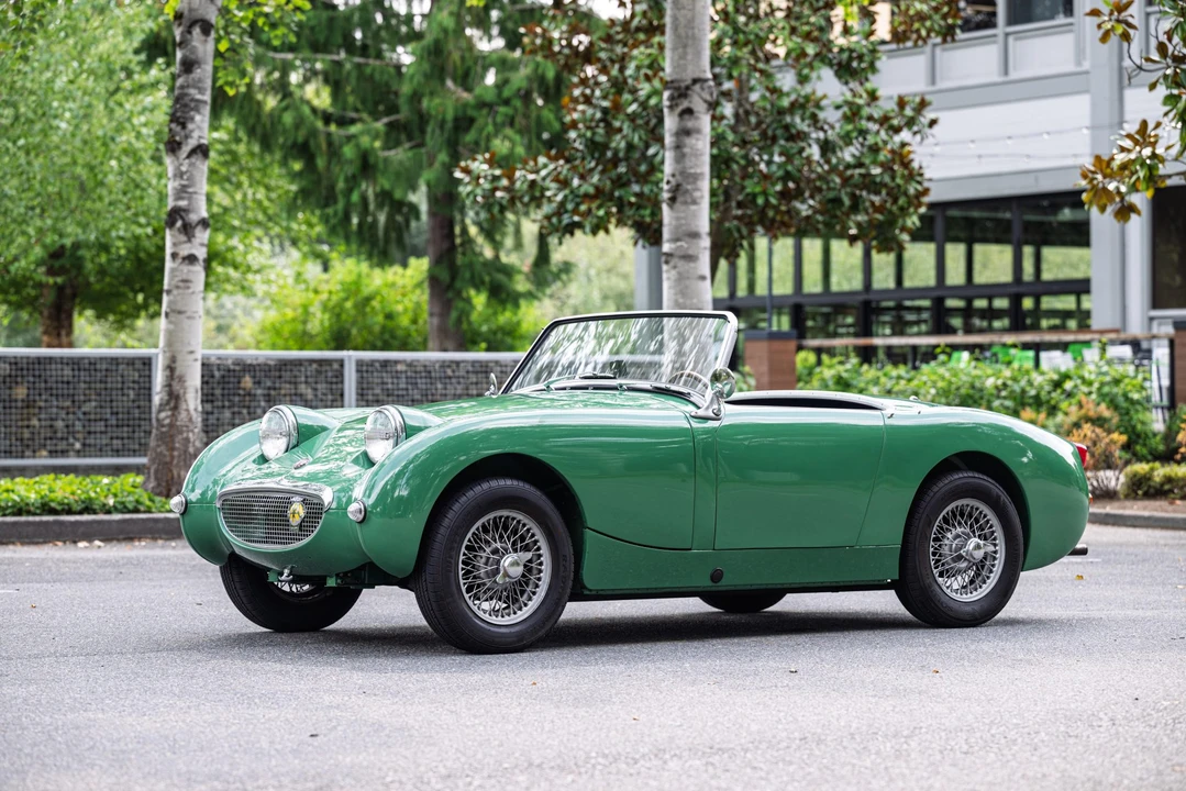 1960 Austin-Healey Sprite Mark I - Image 2 of 31