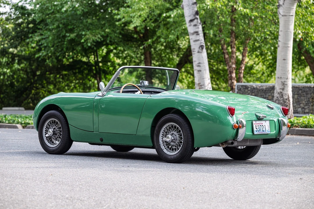 1960 Austin-Healey Sprite Mark I - Image 5 of 31
