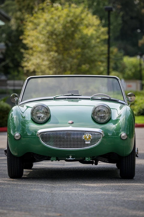 1960 Austin-Healey Sprite Mark I - Image 20 of 31