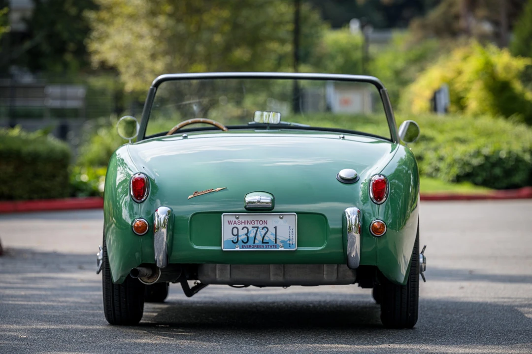 1960 Austin-Healey Sprite Mark I - Image 7 of 31