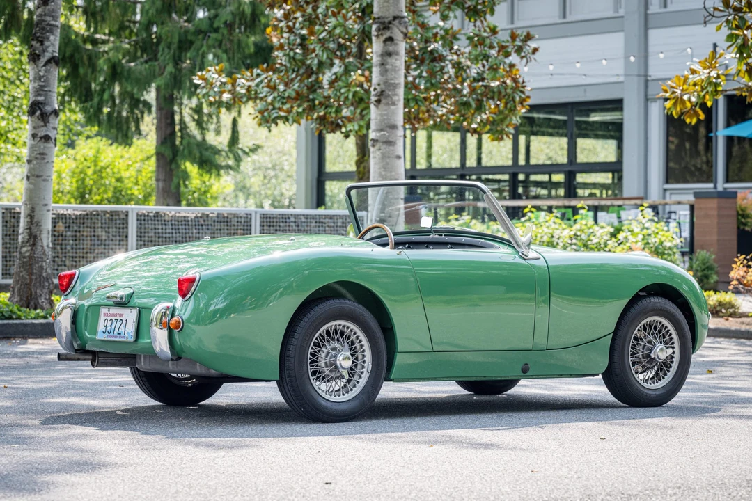 1960 Austin-Healey Sprite Mark I - Image 8 of 31