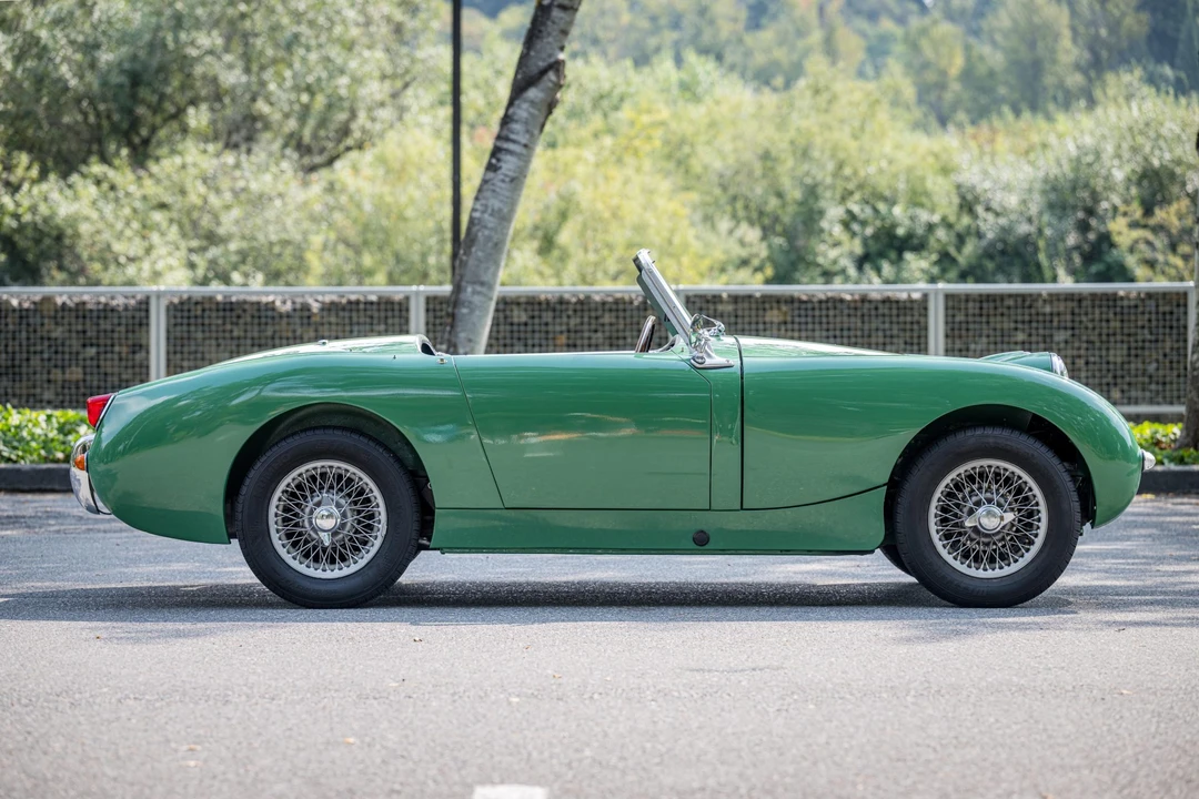 1960 Austin-Healey Sprite Mark I - Image 13 of 31
