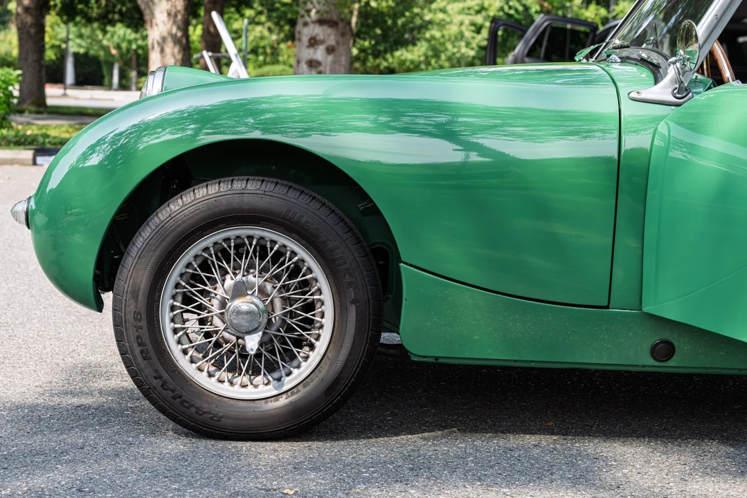 1960 Austin-Healey Sprite Mark I - Image 30 of 31