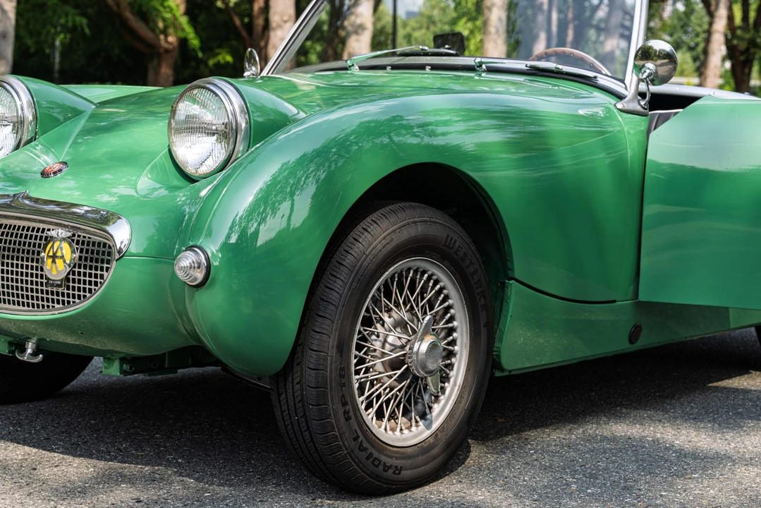 1960 Austin-Healey Sprite Mark I - Image 29 of 31