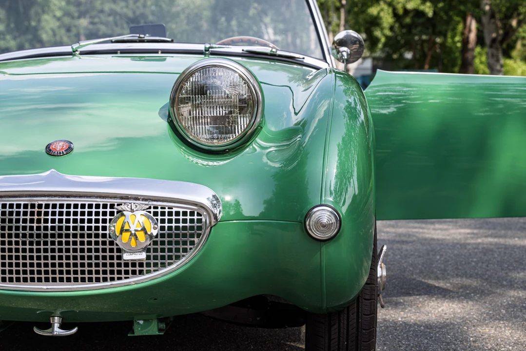 1960 Austin-Healey Sprite Mark I - Image 22 of 31
