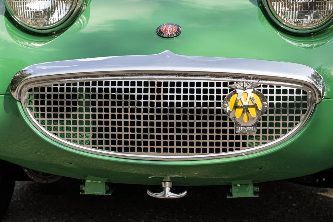 1960 Austin-Healey Sprite Mark I - Image 21 of 31