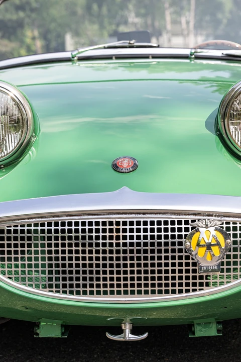 1960 Austin-Healey Sprite Mark I - Image 27 of 31