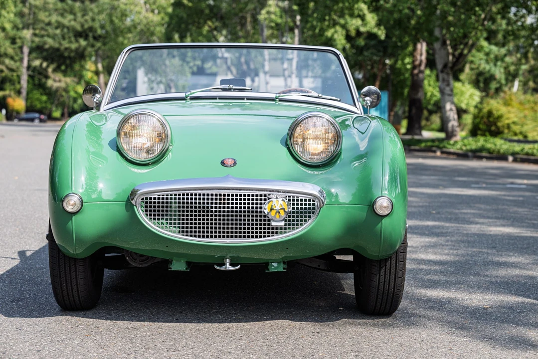 1960 Austin-Healey Sprite Mark I - Image 18 of 31