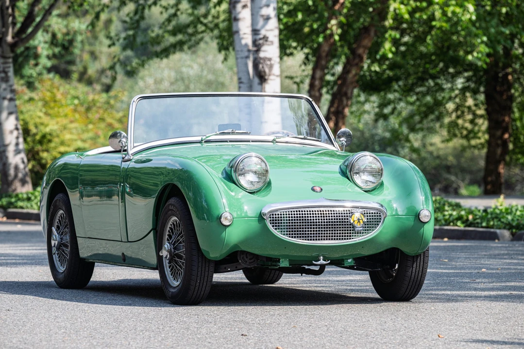 1960 Austin-Healey Sprite Mark I - Image 16 of 31