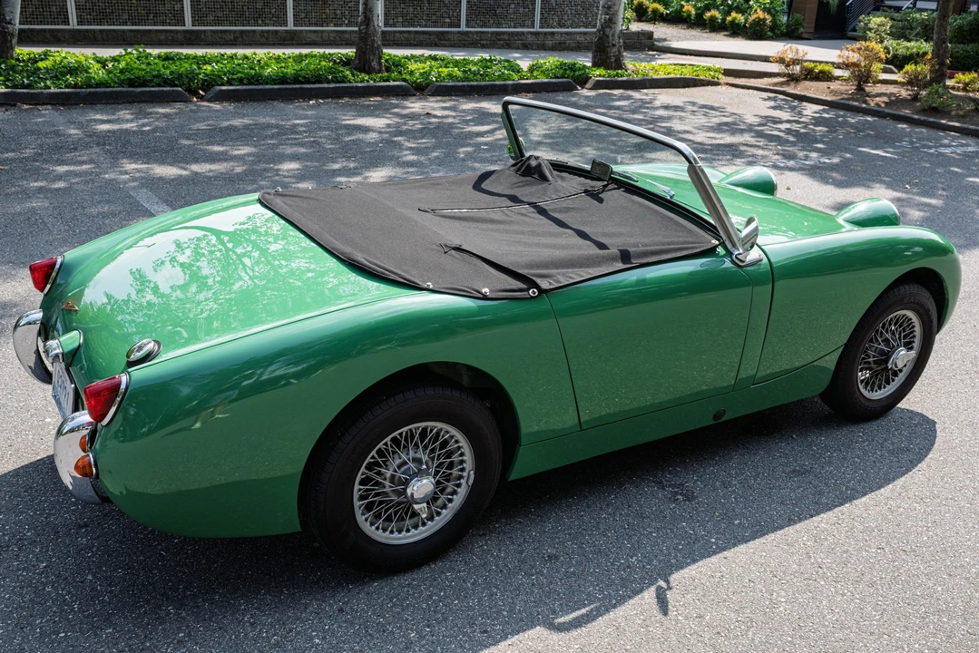 1960 Austin-Healey Sprite Mark I - Image 9 of 31