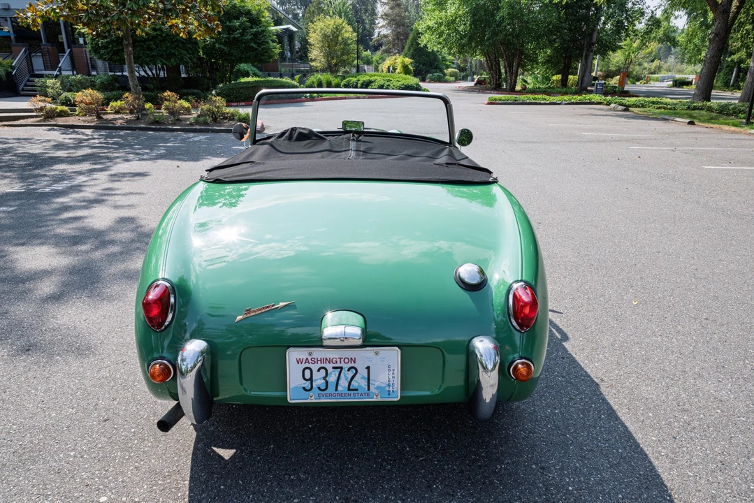 1960 Austin-Healey Sprite Mark I - Image 6 of 31