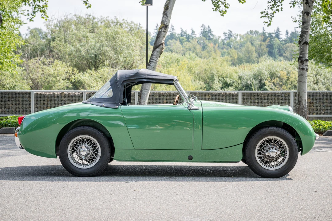 1960 Austin-Healey Sprite Mark I - Image 14 of 31