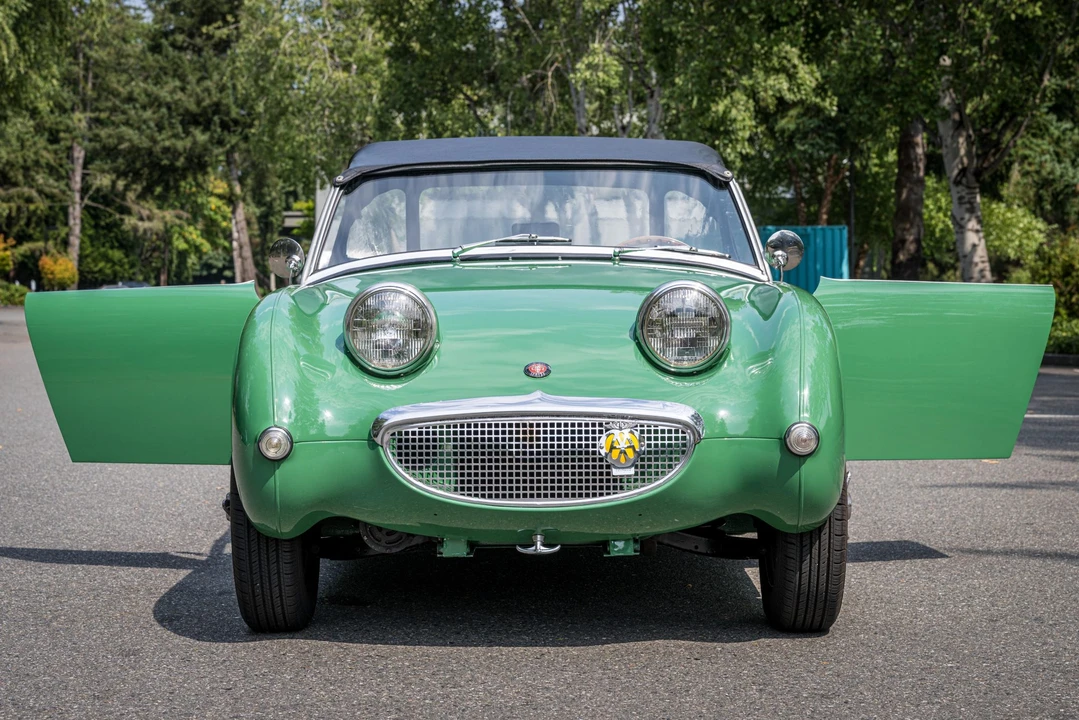 1960 Austin-Healey Sprite Mark I - Image 17 of 31