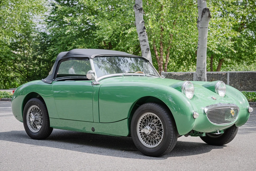 1960 Austin-Healey Sprite Mark I - Image 15 of 31