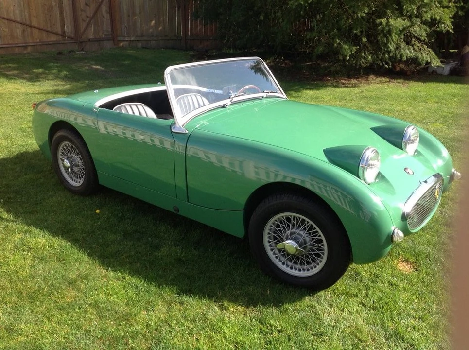 1960 Austin-Healey Sprite Mark I - Image 7 of 31