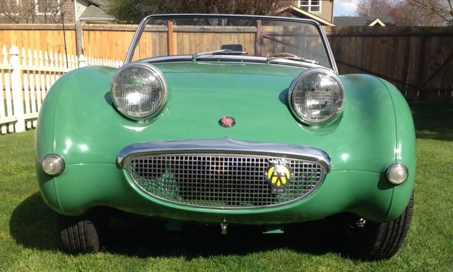 1960 Austin-Healey Sprite Mark I - Image 6 of 31